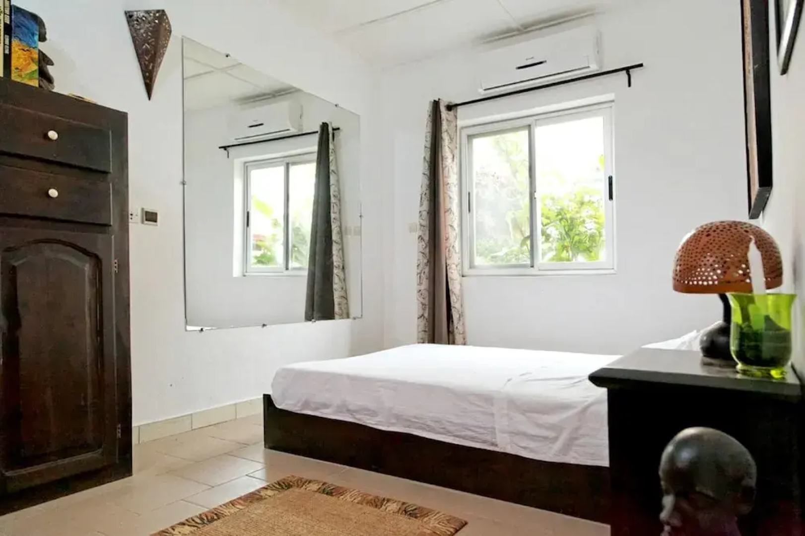 House With 2 Bedrooms in Cotonou, With Enclosed Garden and Wifi