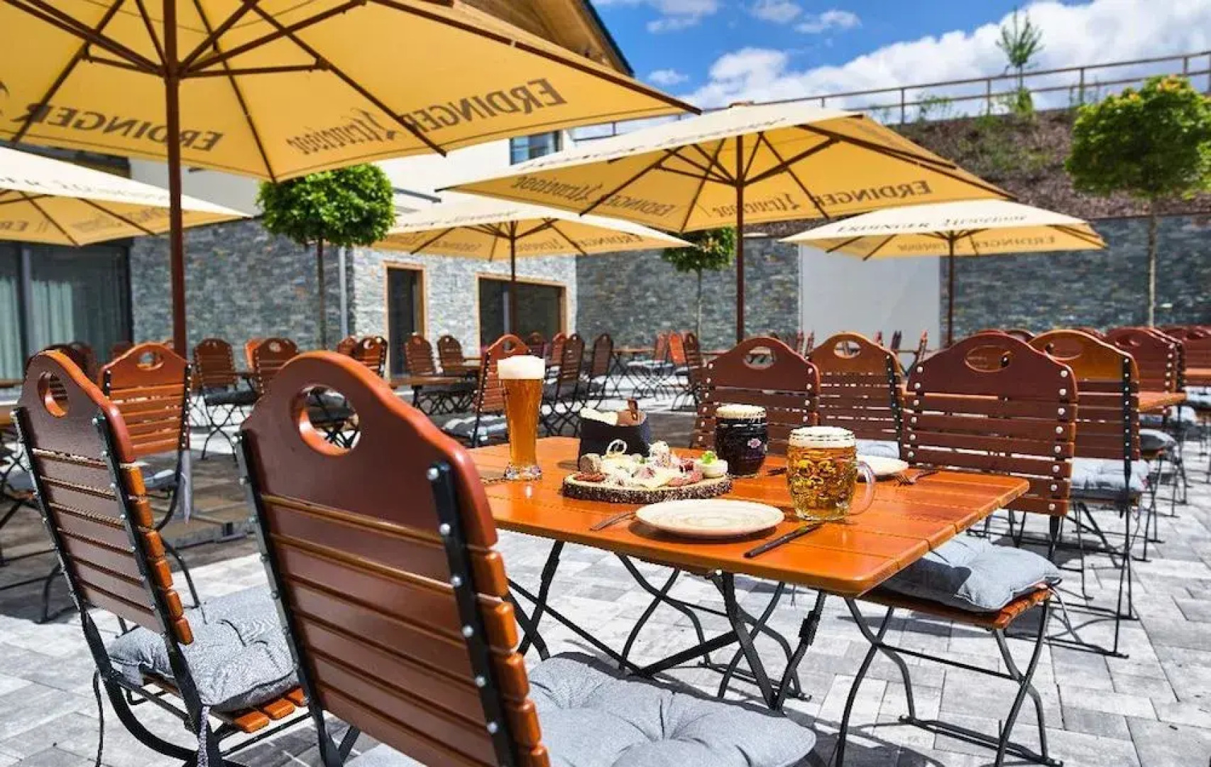 Camping Resort Hotel