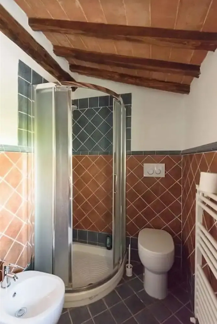 Villa Degli Olivi Siena