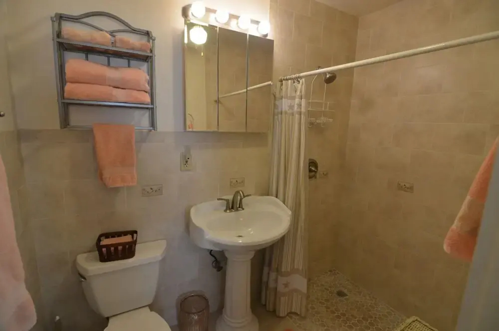 Pass-a-Grille Beach Historic Spanish Triplex