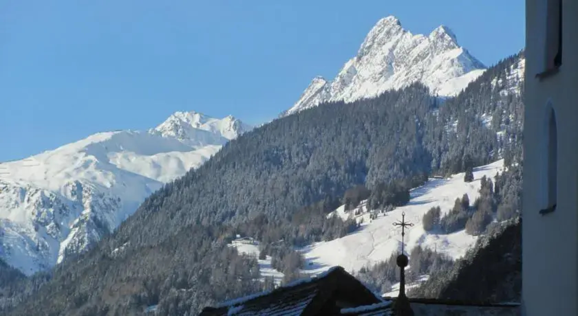 Haus Bergfriede