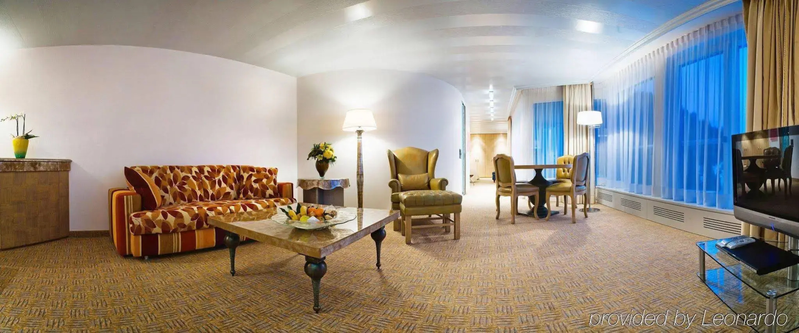 Tschuggen Grand Hotel