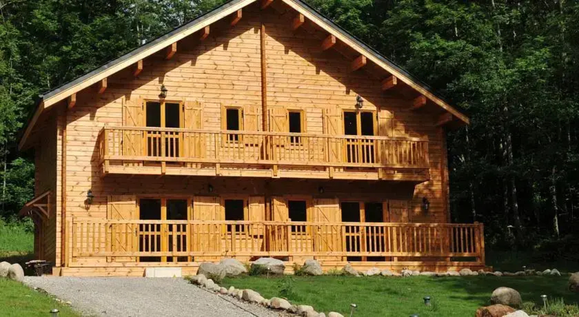 Les Chalets dUrsus