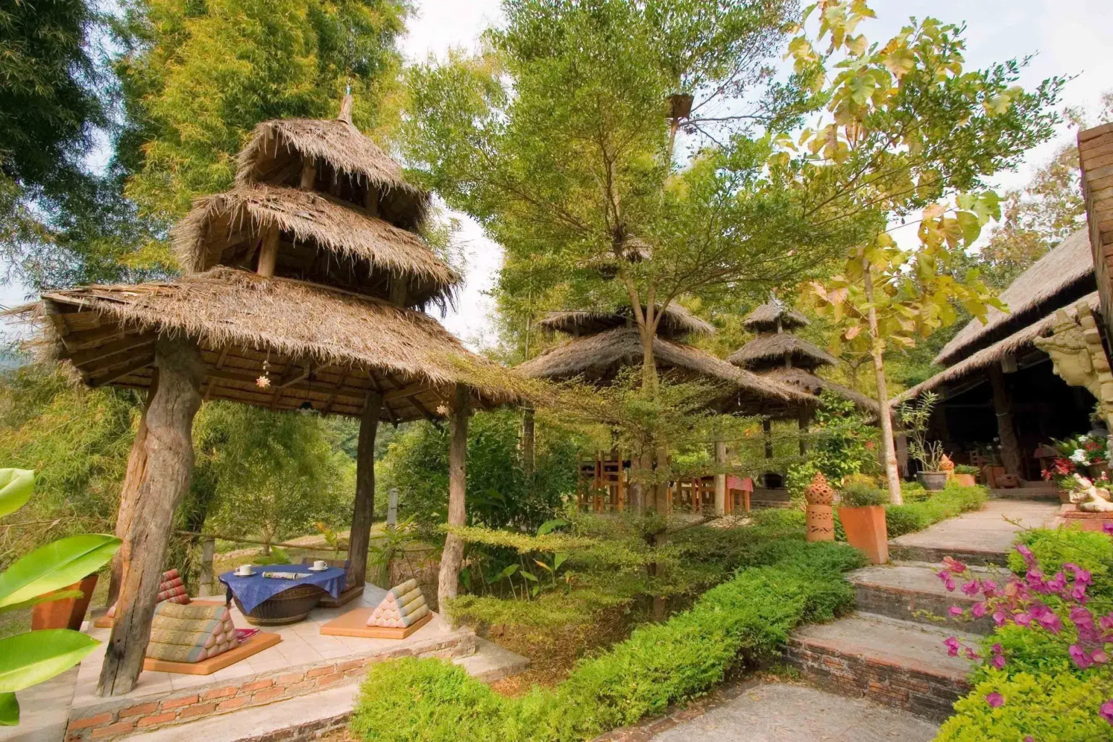 Phu Jaya Floresta Resort