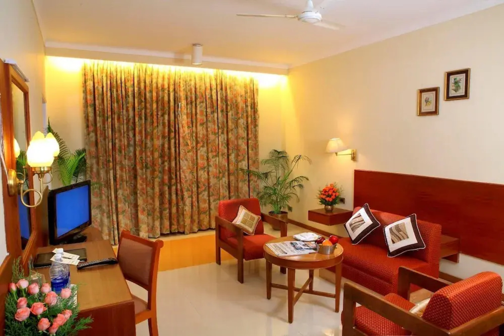 Sangam Hotel in Thanjavur