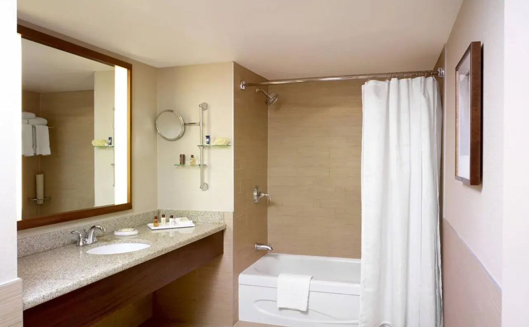 Sheraton Vancouver Airport Hotel