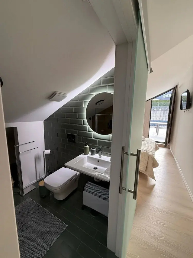 Our Douro Vintage Design Jacuzzi Pool Flat