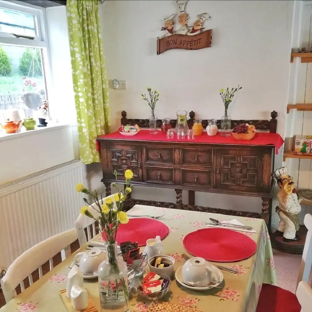 Neuadd Wen Country Guest House