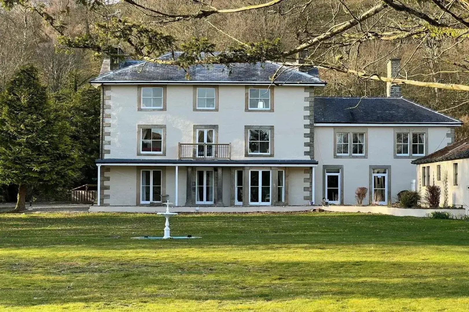 Poppythorn Cottage at Lovelady Shield