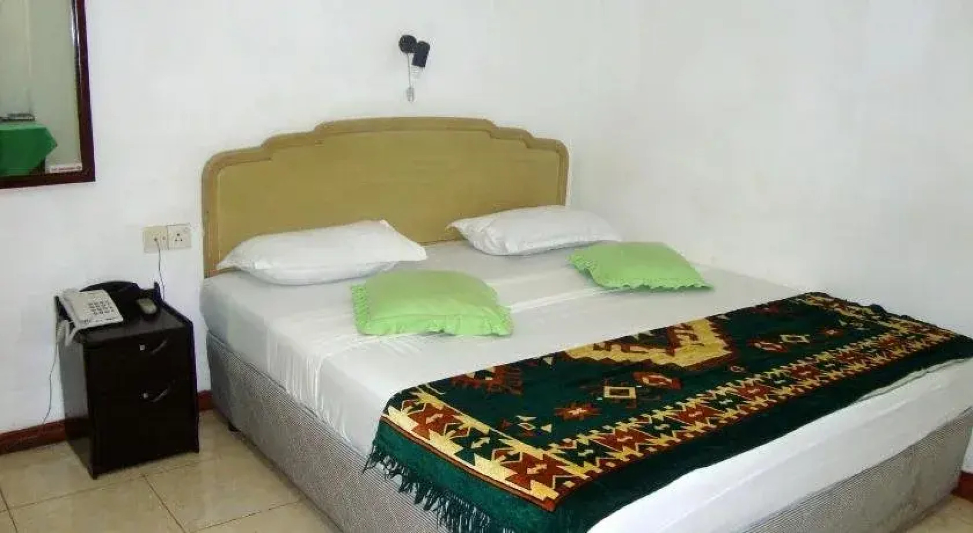 Green Park Beach Hotel