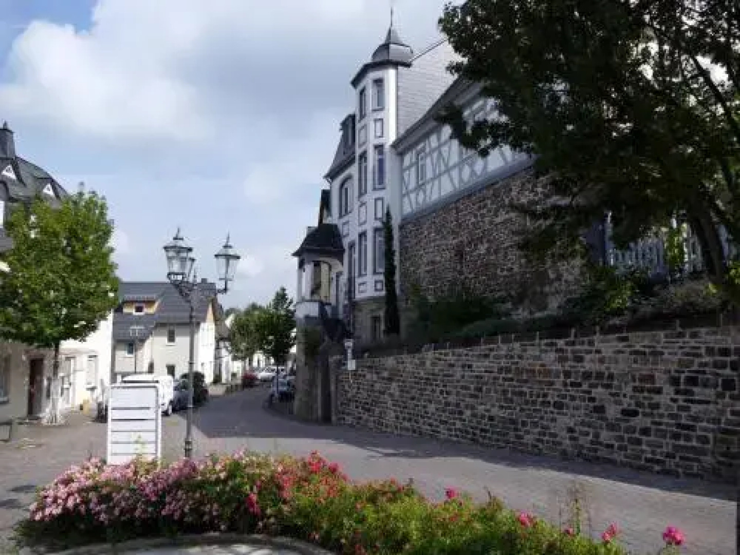 Apartments im Chateau d'Esprit