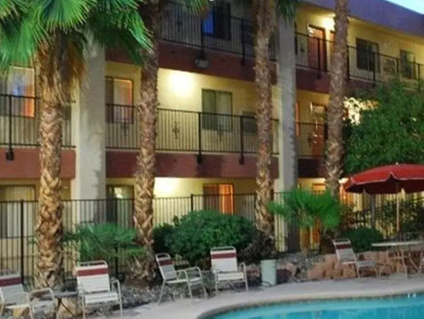 Nellis Suites at Main Gate