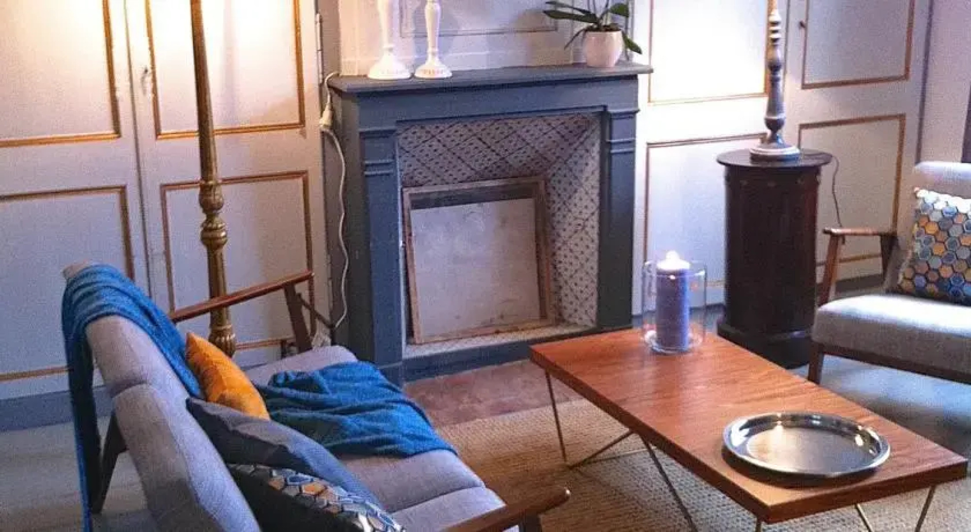 Appartement Sainte Catherine