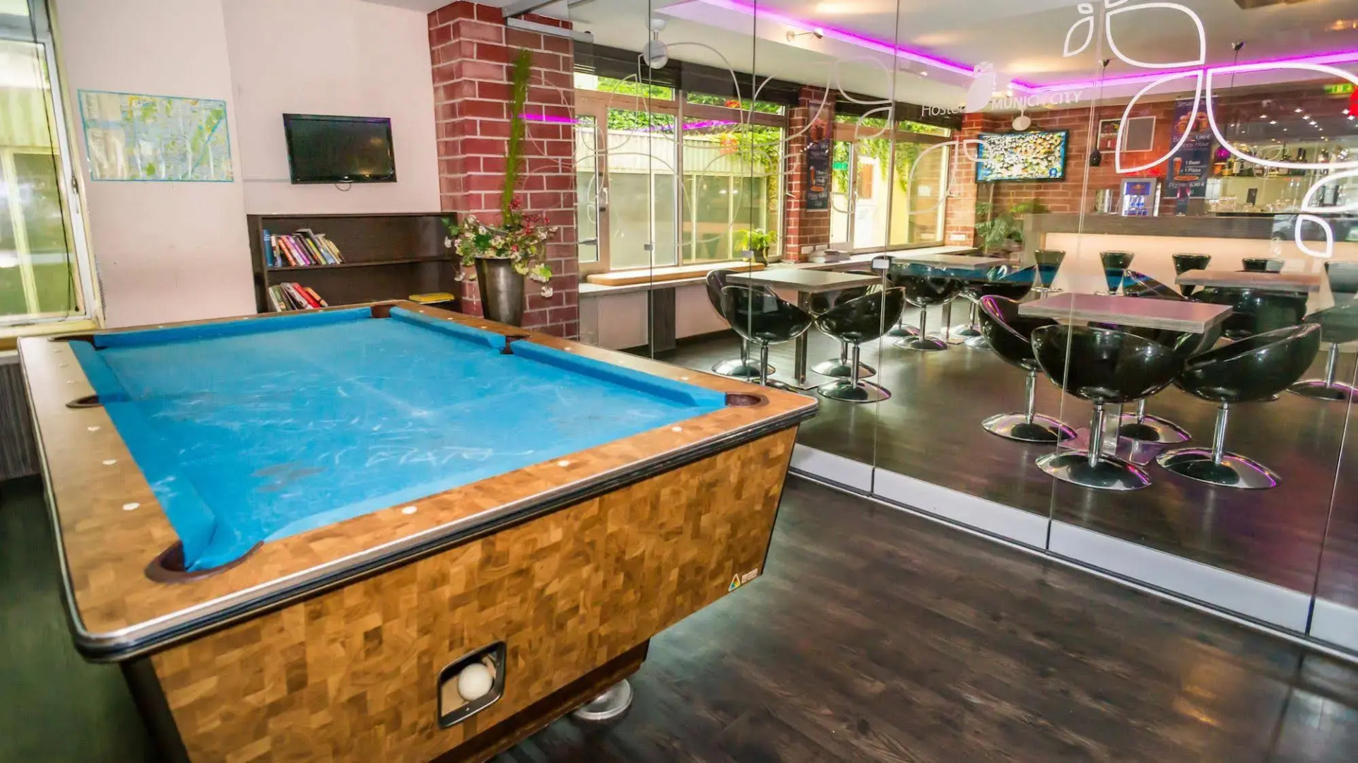 Smart Stay - Hostel Munich City