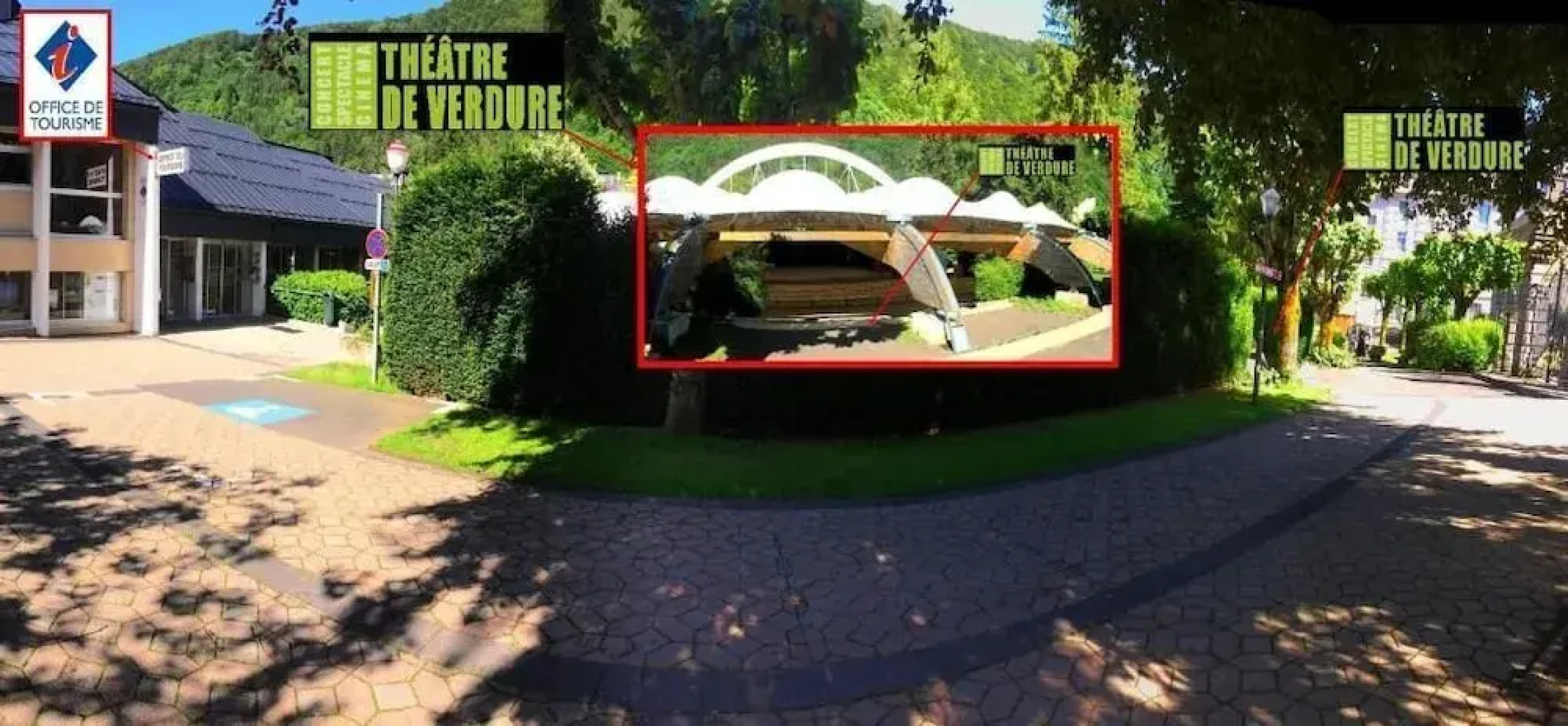 Hébergement Artense