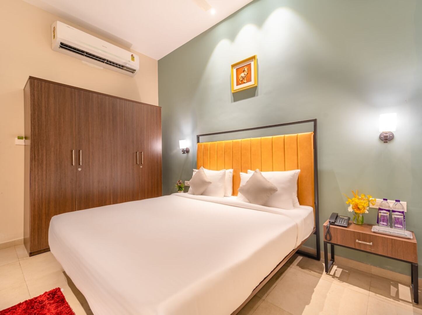 Hotel Shamrock Greens