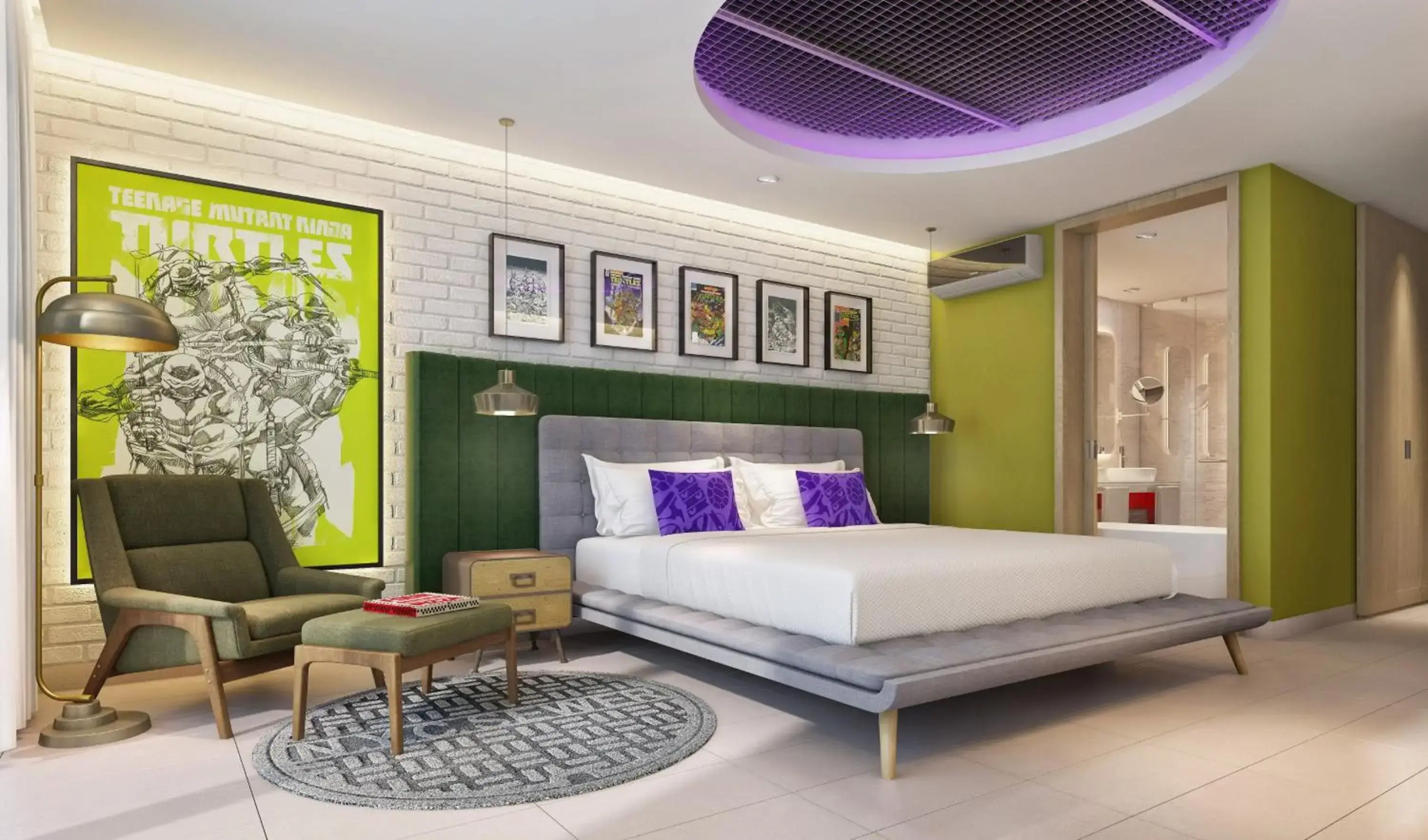 Nickelodeon Hotels & Resorts Riviera Maya - Gourmet by Karisma - All Inclusive
