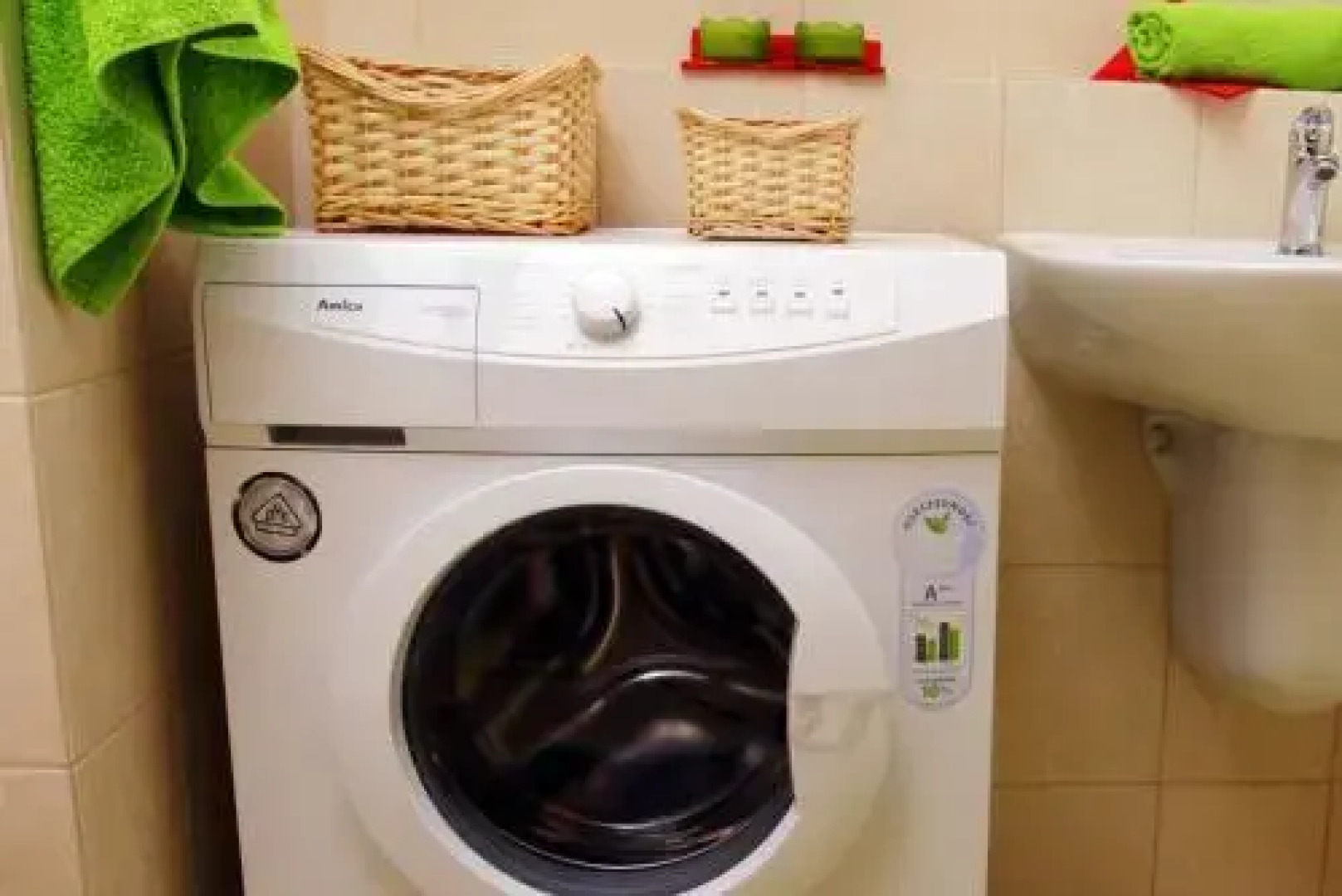 SleepCity Apartments Widok