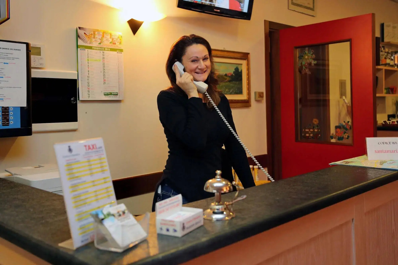 Hotel Santa Maria - Bardolino Town Center