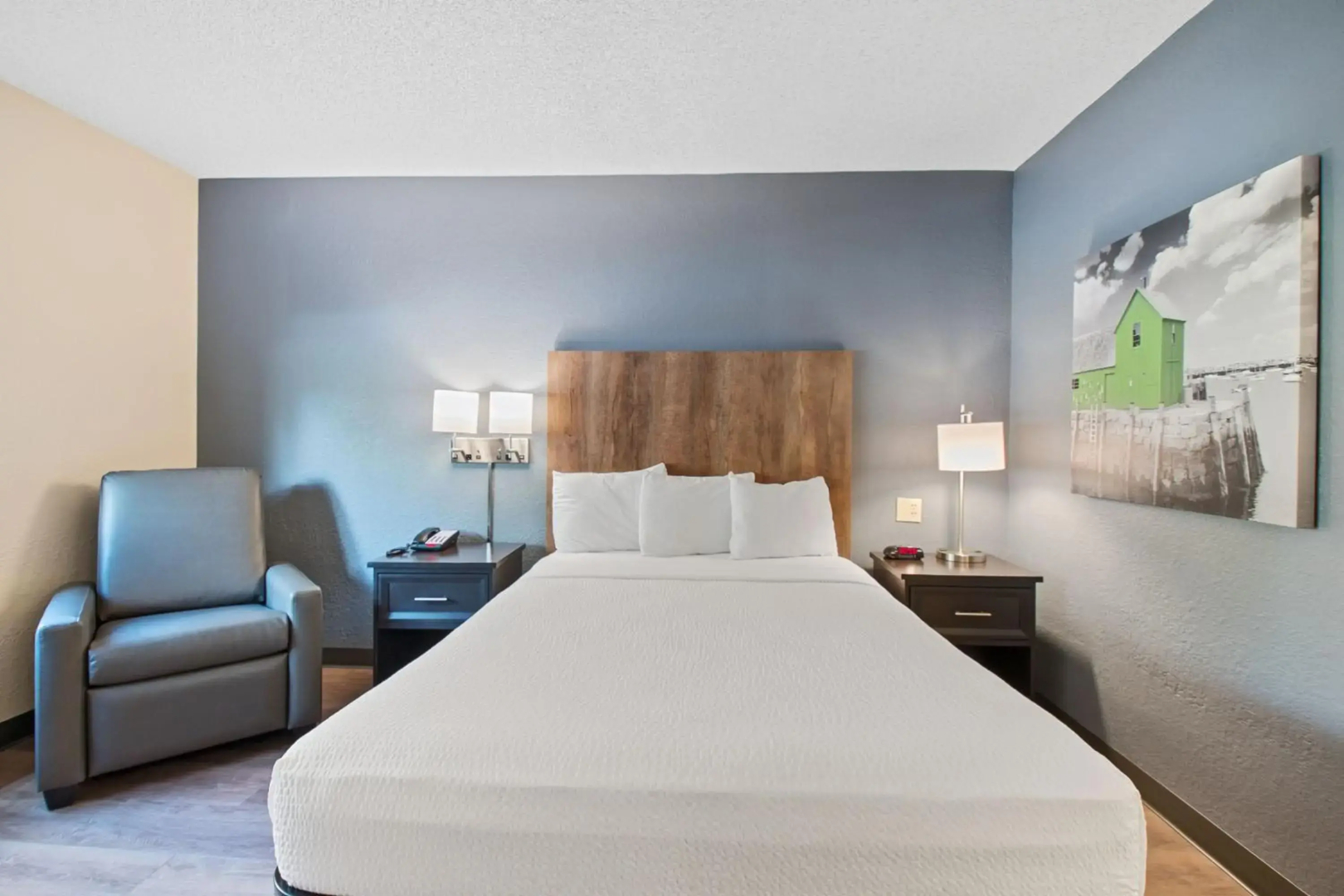 Extended Stay America Suites San Jose Mountain View