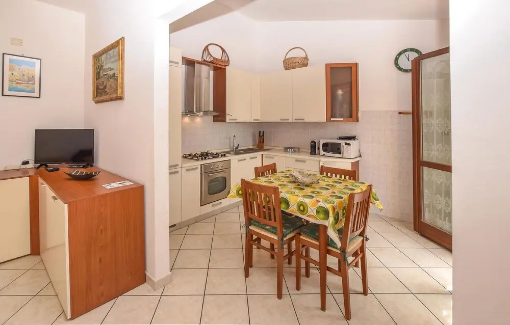 Amazing Home in San Lorenzo al Mare With Wifi and 2 Bedrooms