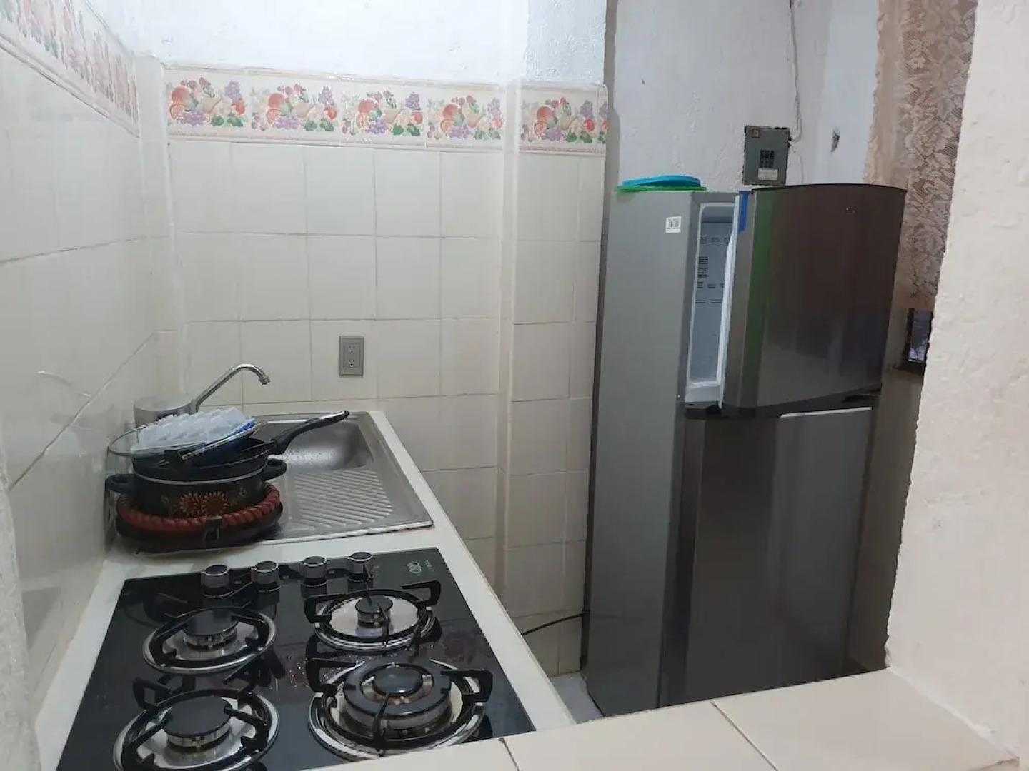 Hotel Amueblados Gaby