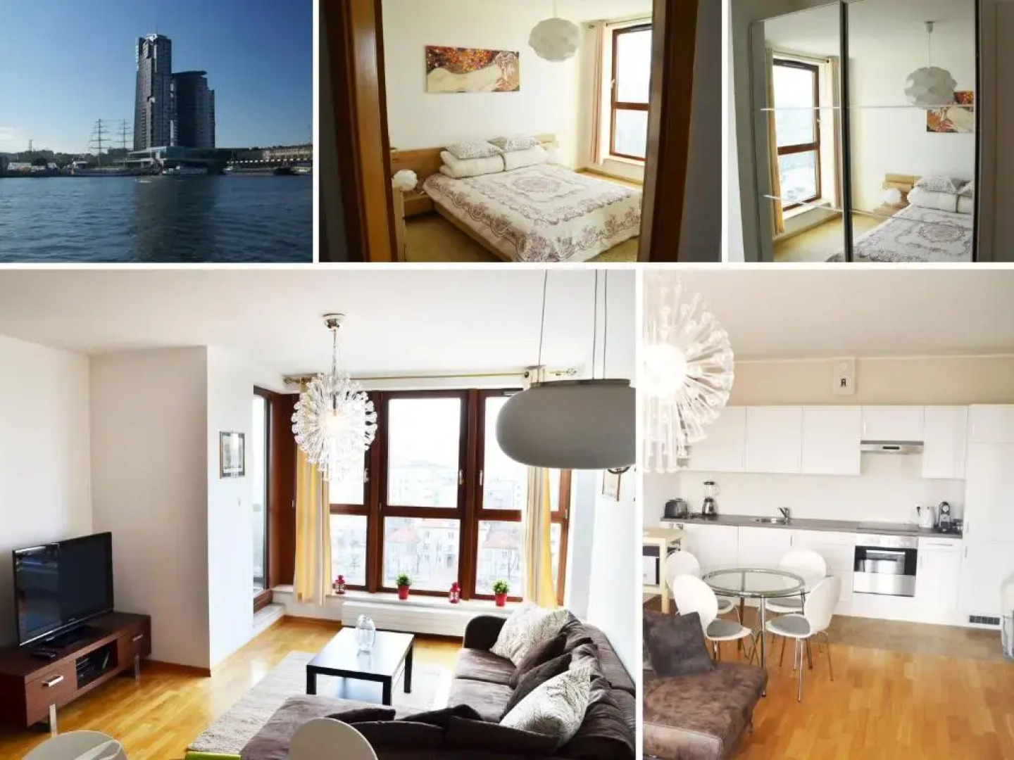 Gdynia Norda Sea Towers