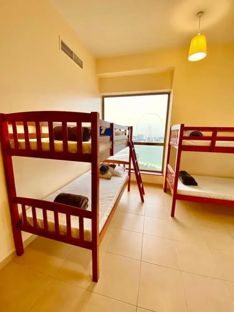 Bombay Backpackers Dxb-Adults Only