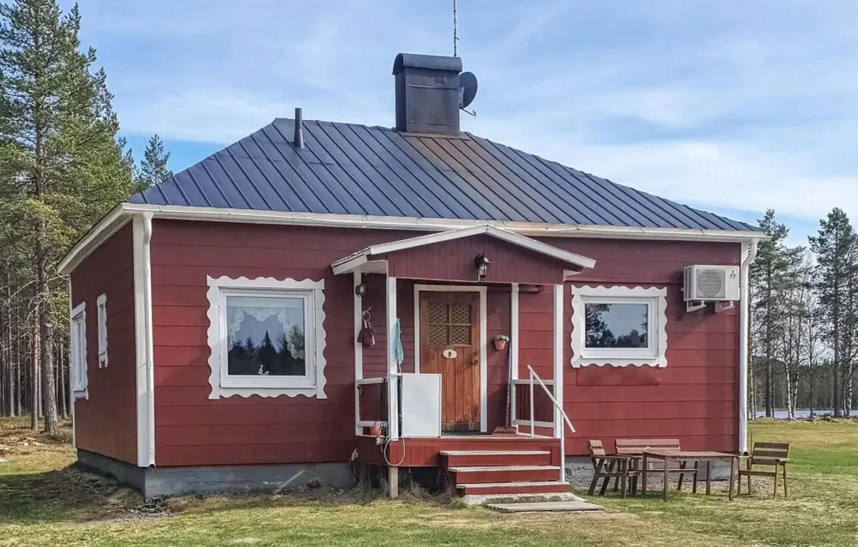 Beautiful Home in Arvidsjaur With 2 Bedrooms, Sauna and Wifi