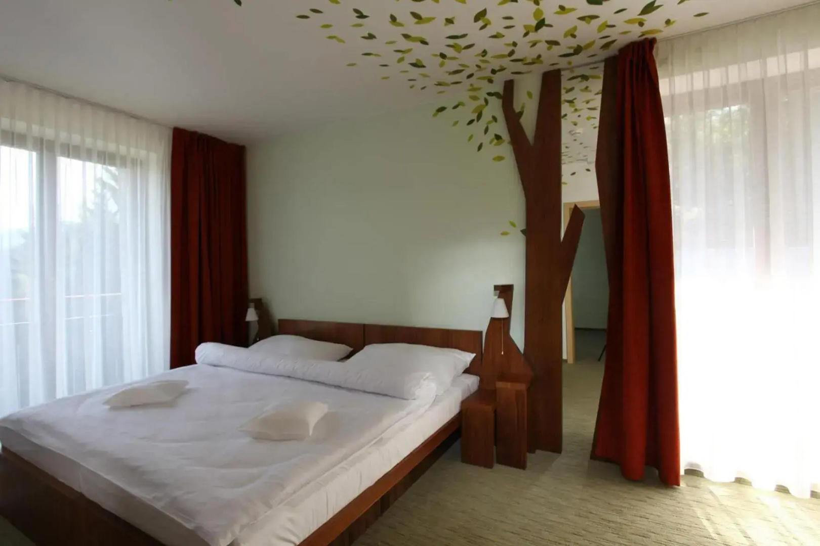 Beltine Forest Hotel
