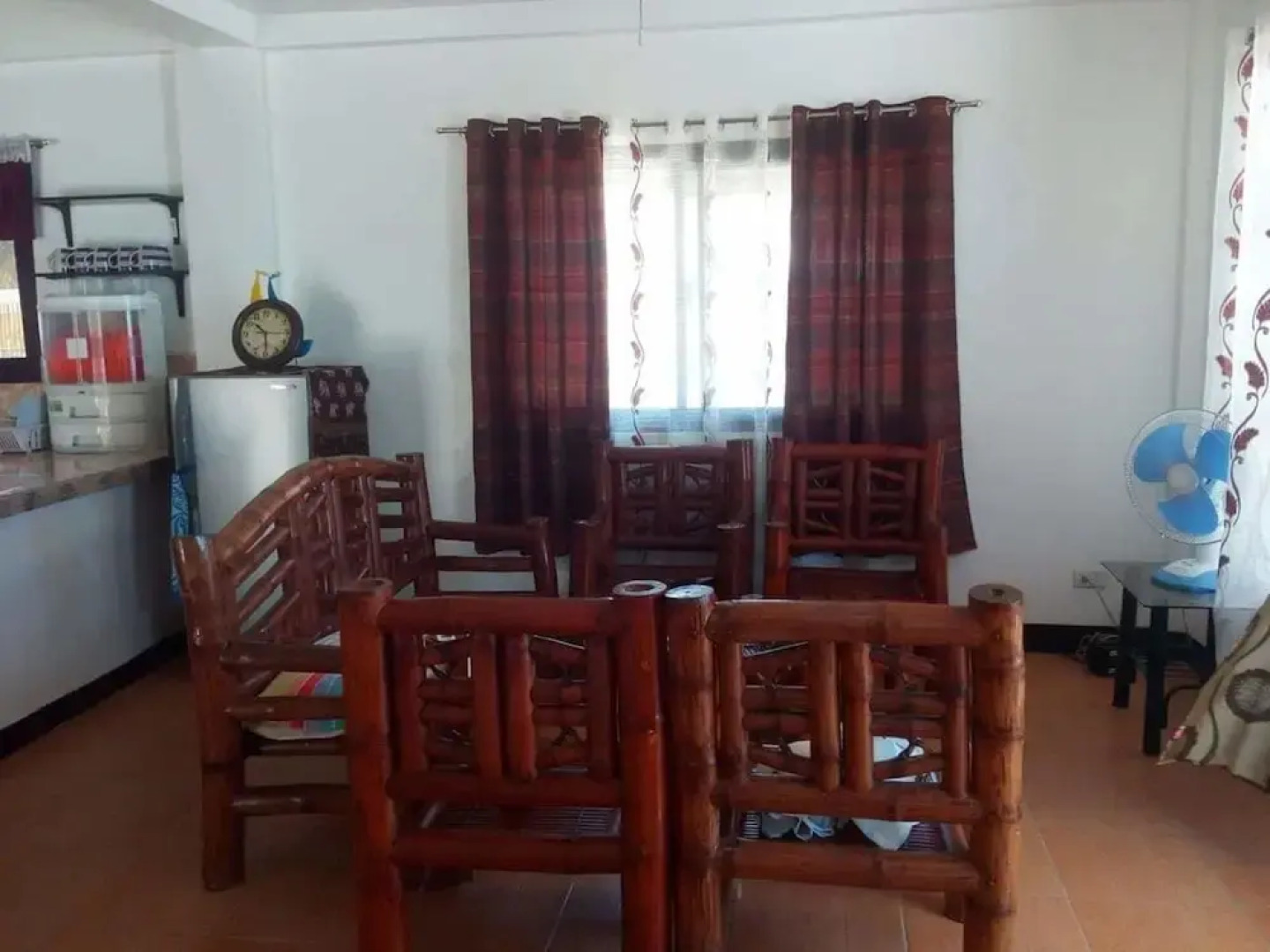 Traditional Filipino Villa Beachfront