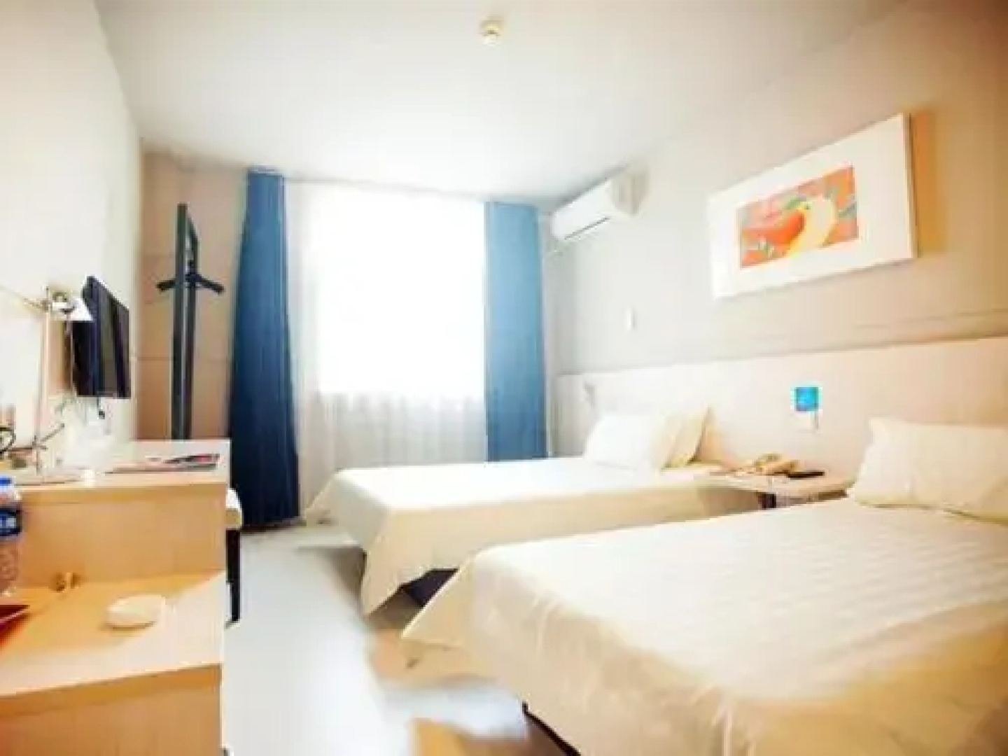 Jinjiang Inn Zhoukou Huanghe Road