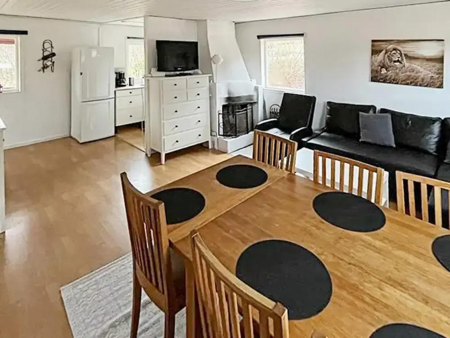 4 Person Holiday Home in Sodertalje-by Traum