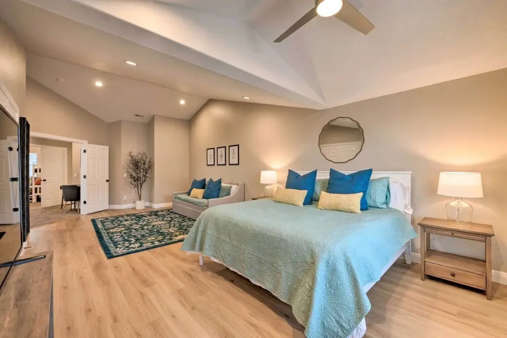 Family-friendly Escape - Near BYU and Mountains!