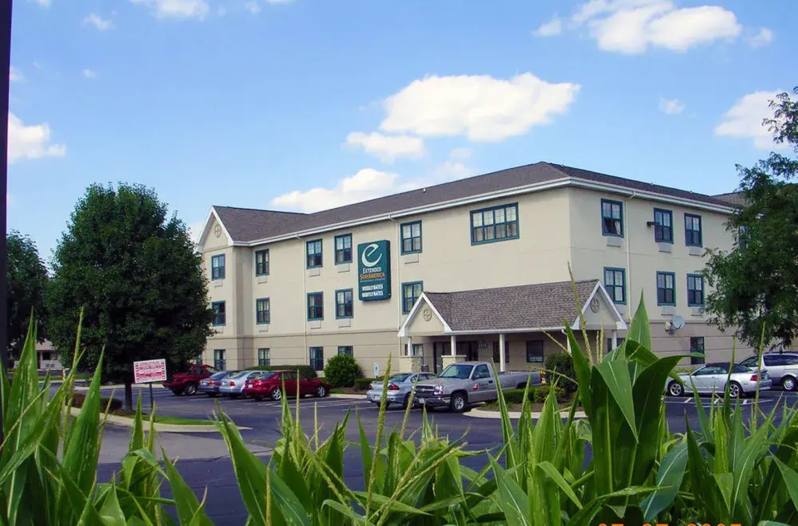 Extended Stay America Chicago Hanover Park