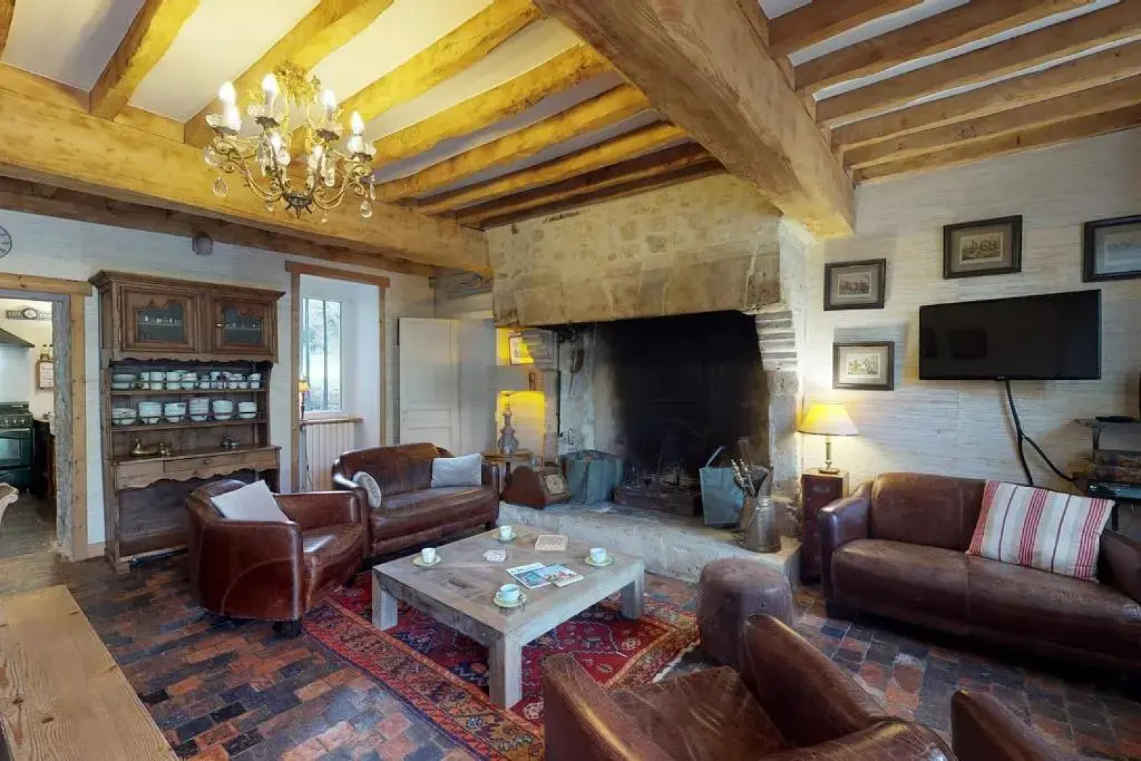 La Grande Duckerie, gite 4étoiles, SPA et SAUNA OPTION, 15 min de la mer, société la Clef Decamp