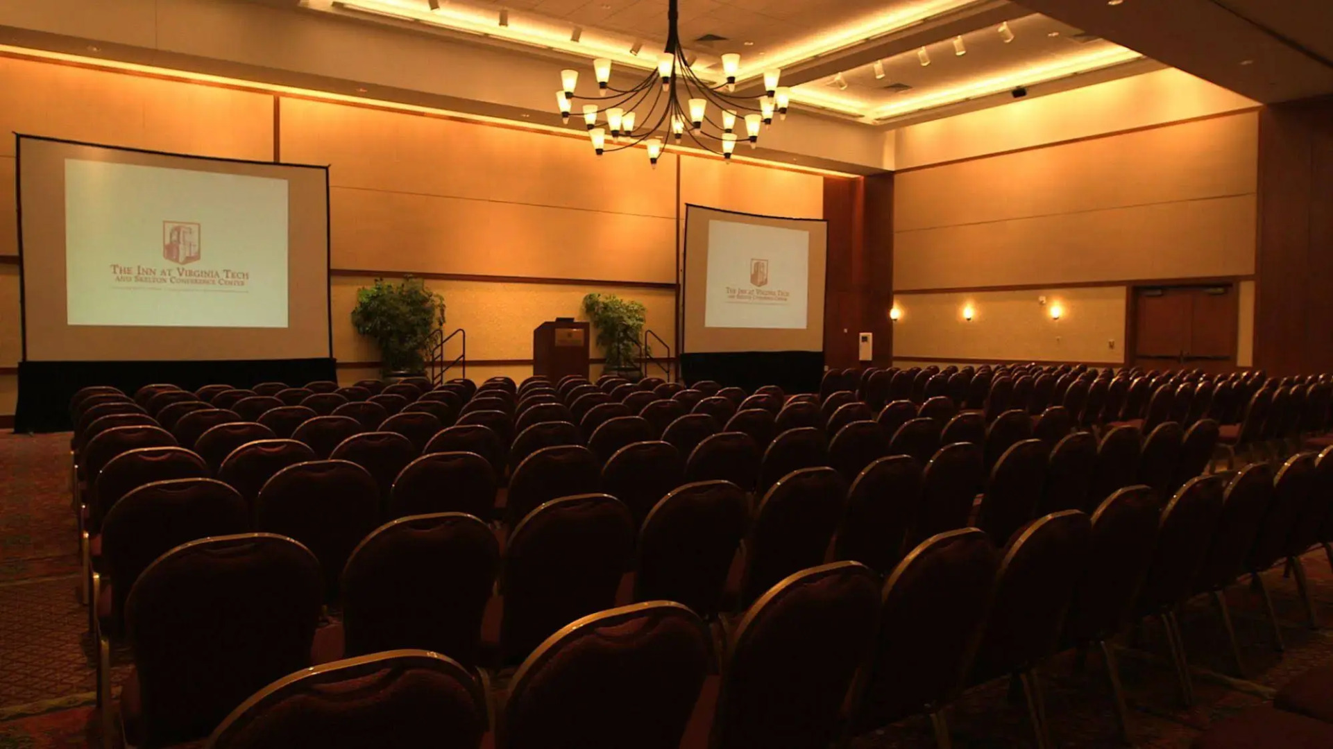 The Inn at Virginia Tech and Skelton Conference Center