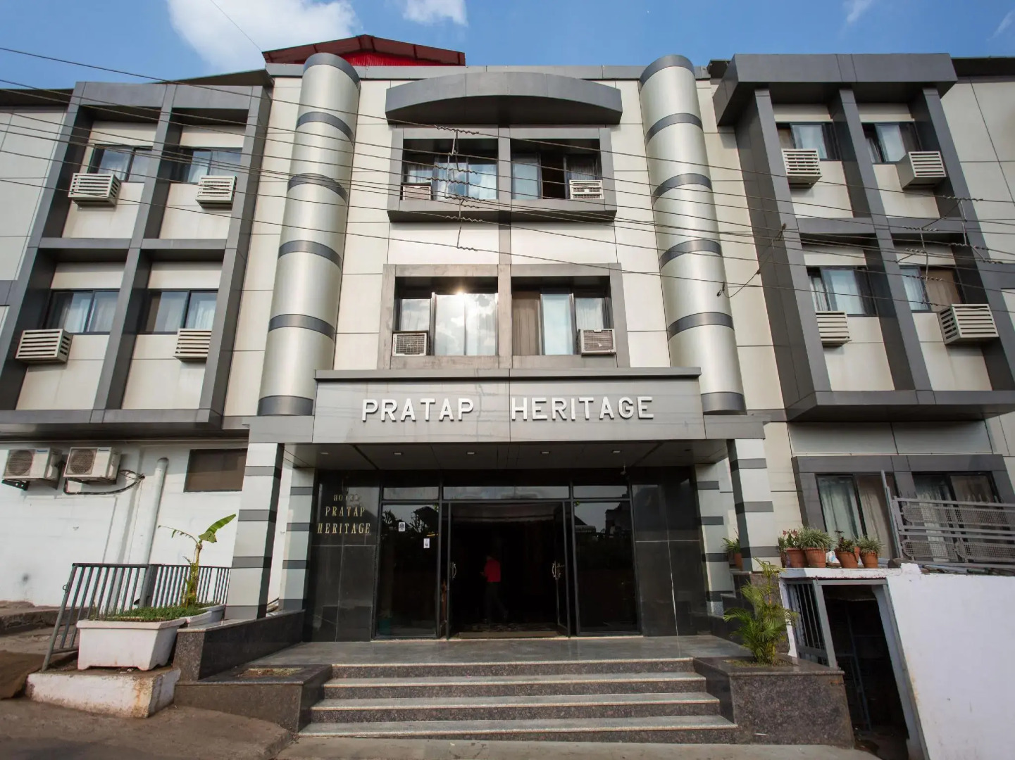 Pratap Heritage
