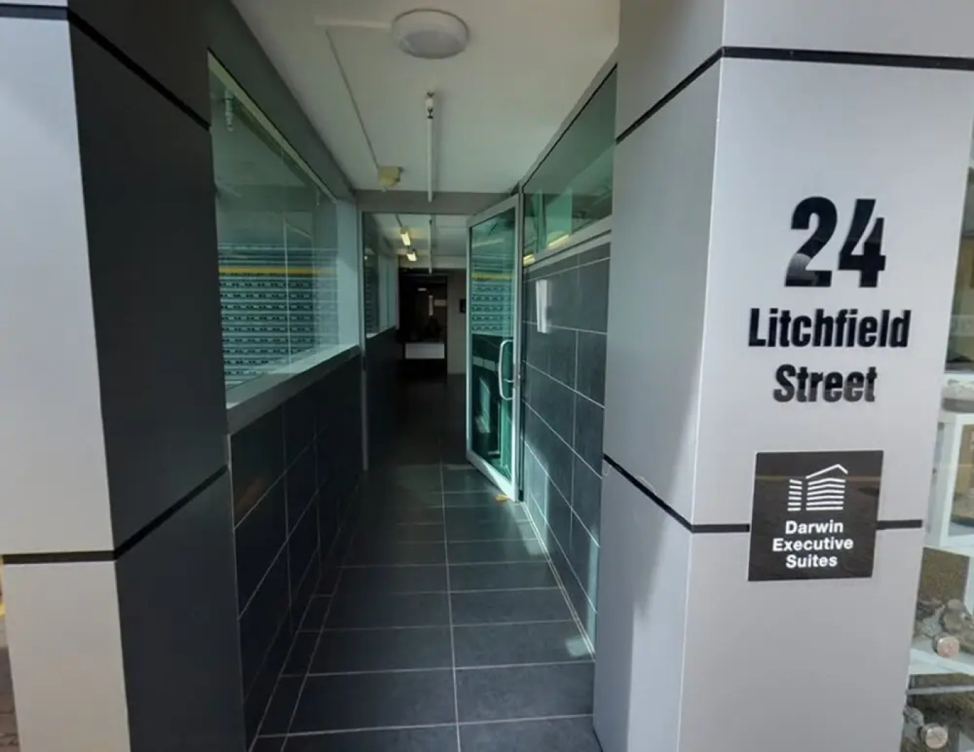 Darwin Executive Apartments