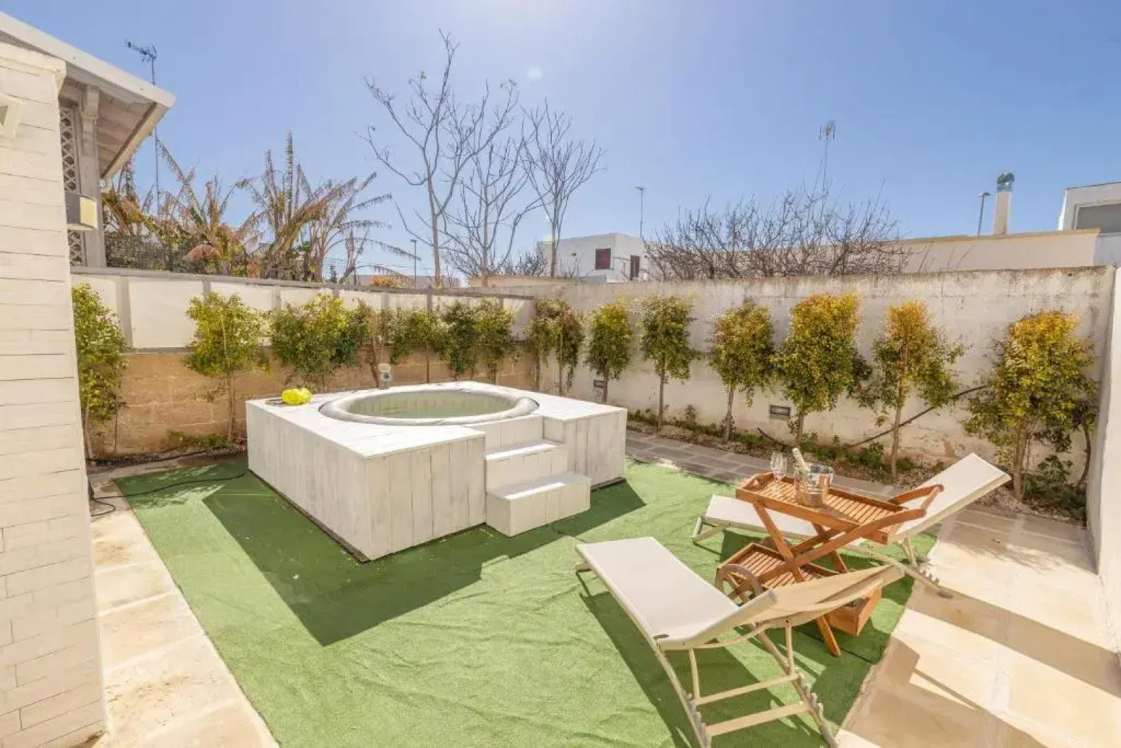 Locazione Turistica Villetta Myalea