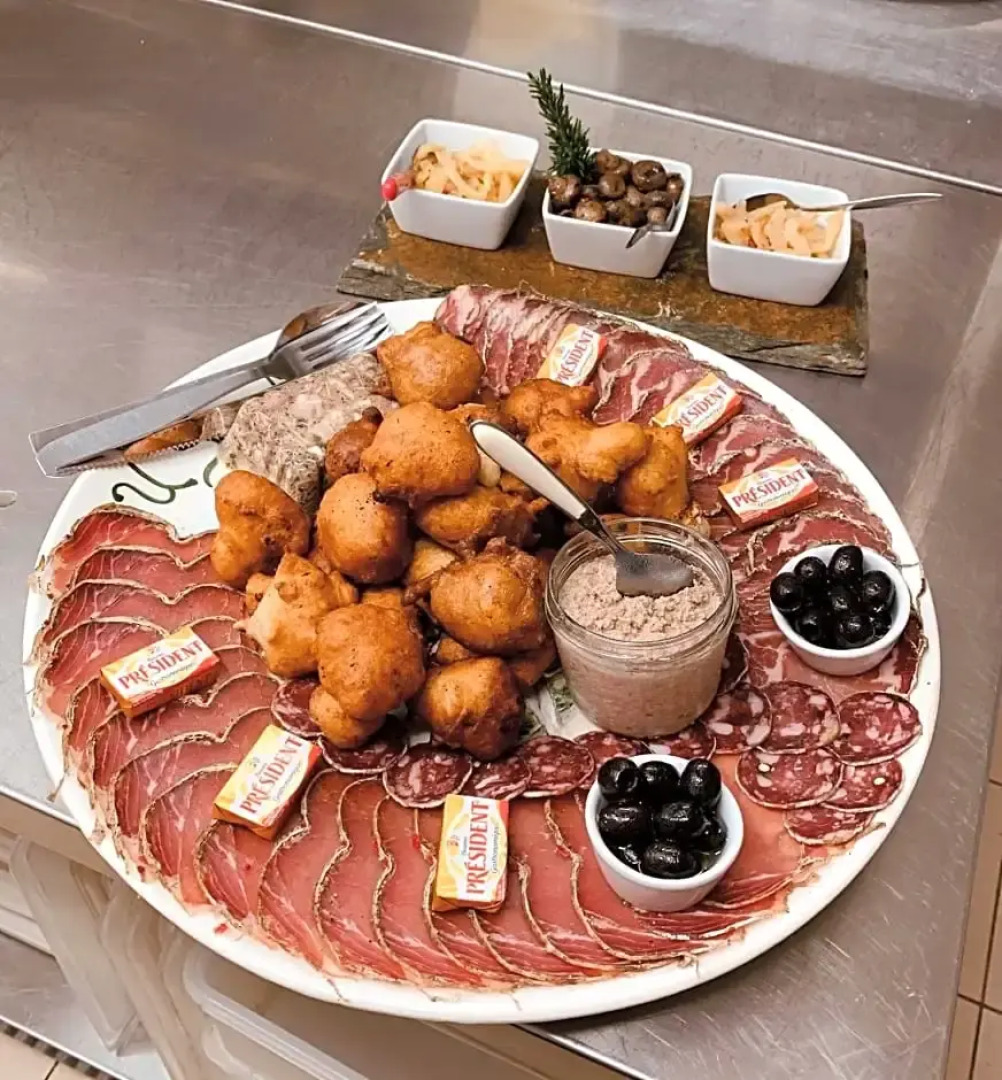 Maison Dhôte U San Martinu