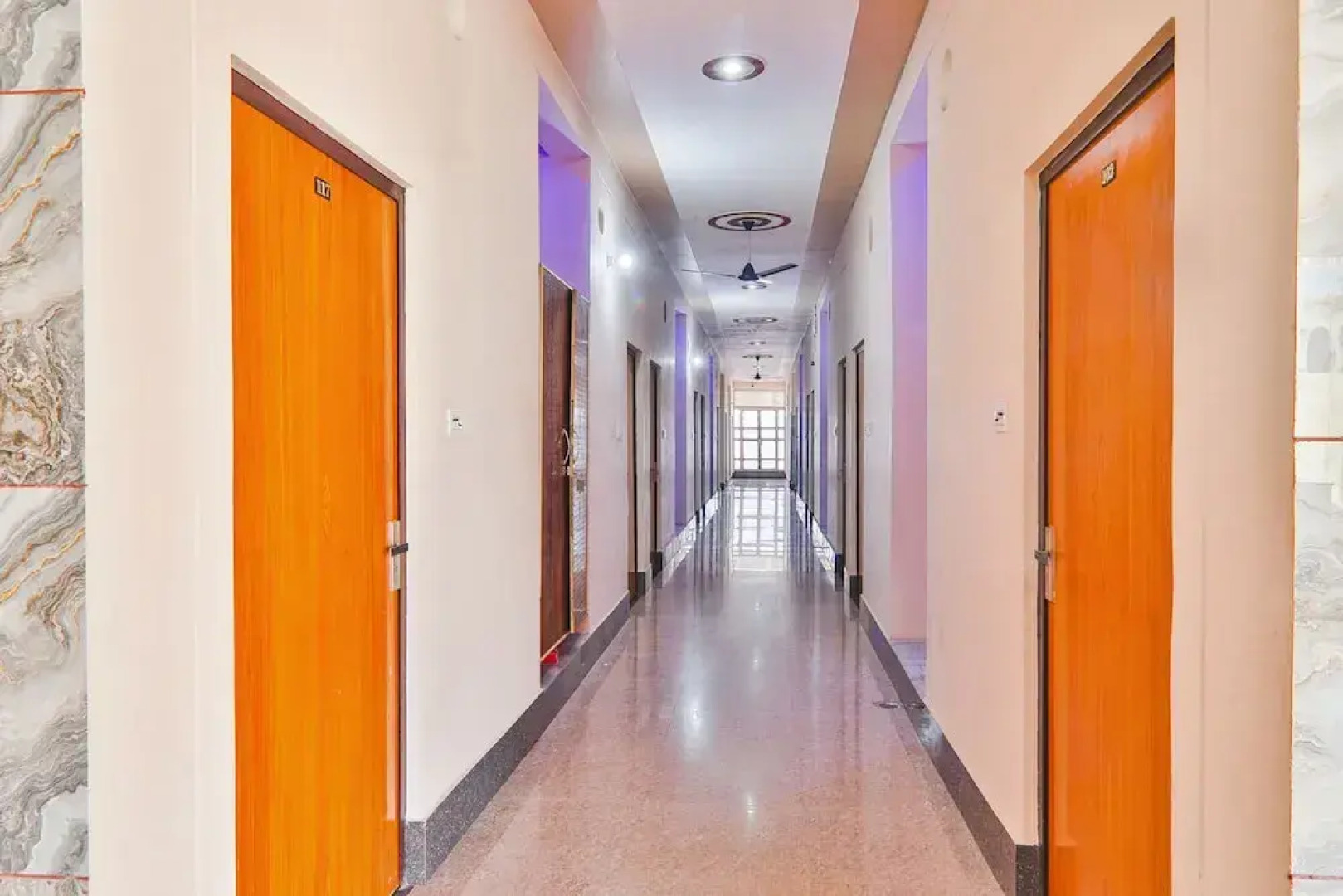 Fabhotel Shree Venkatesh Nileyam