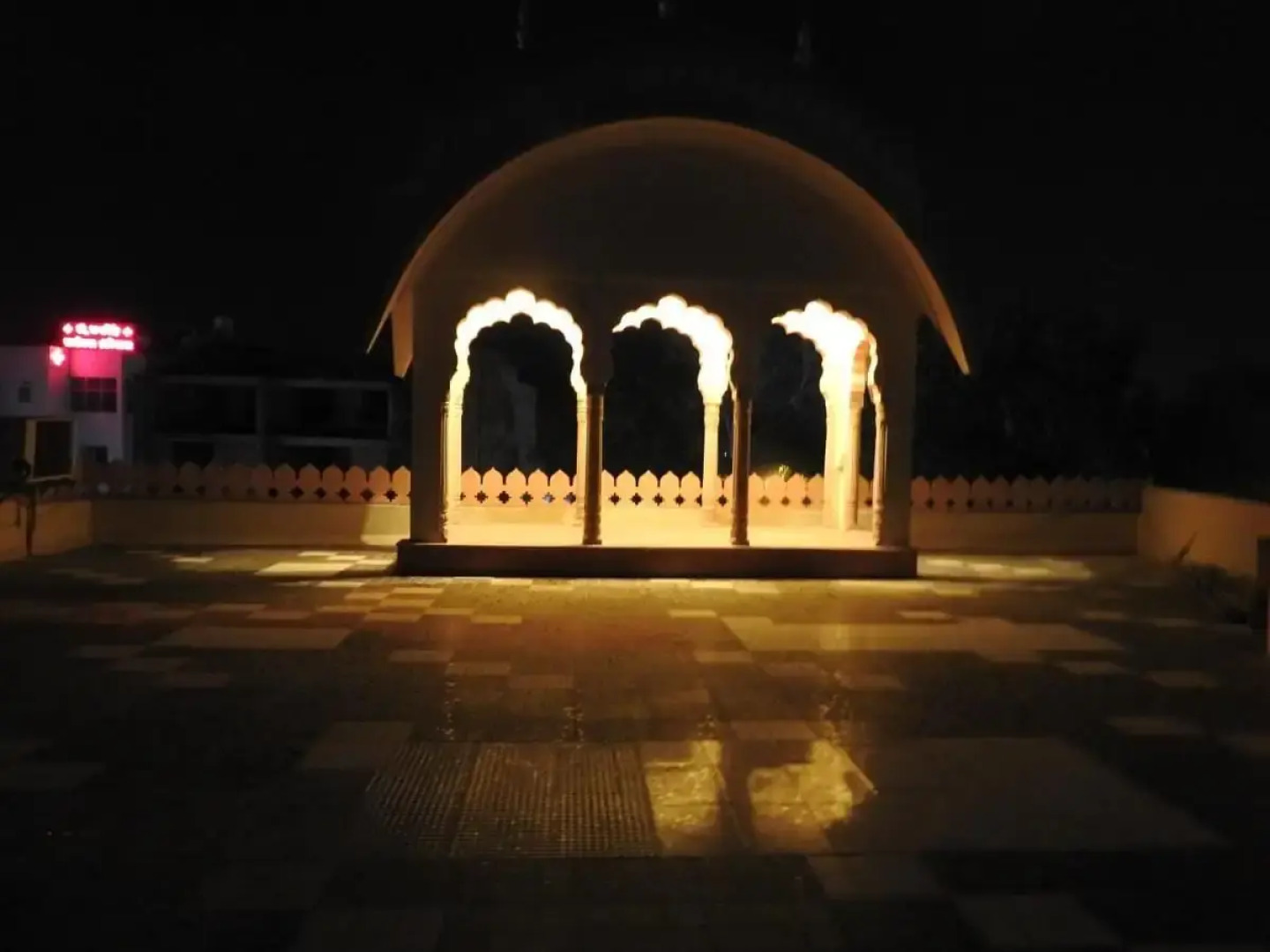 Hotel Ranthambhore Resort