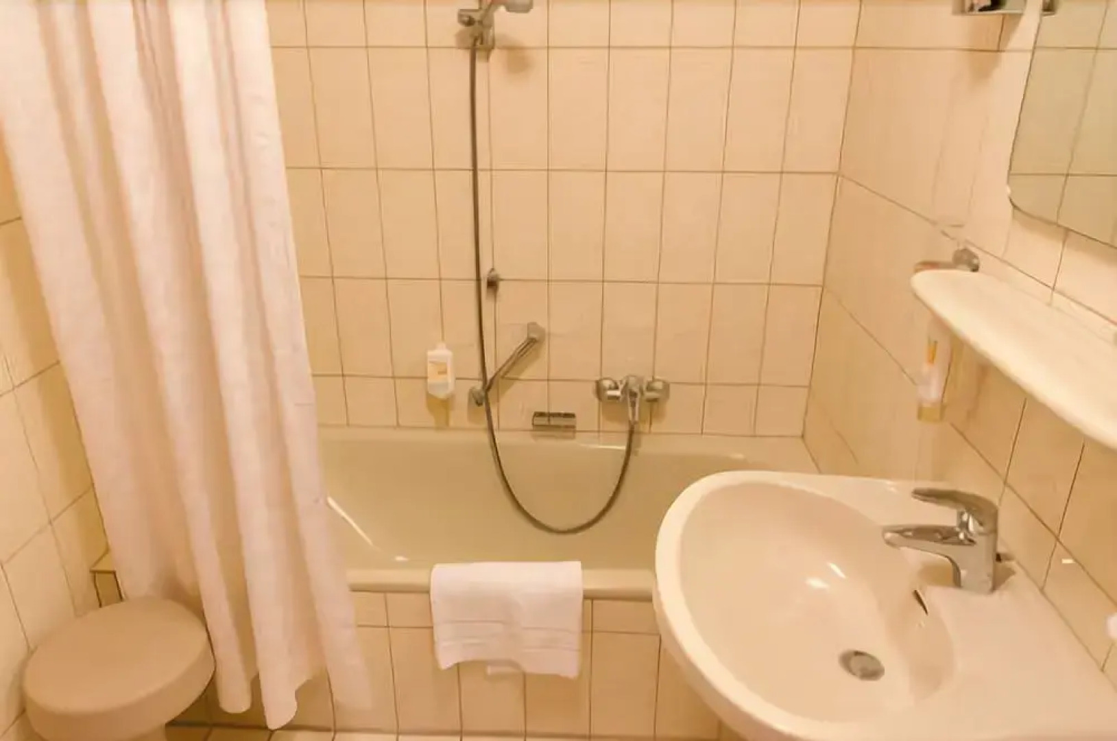 Ringhotel Schlosshotel Ernestgrün