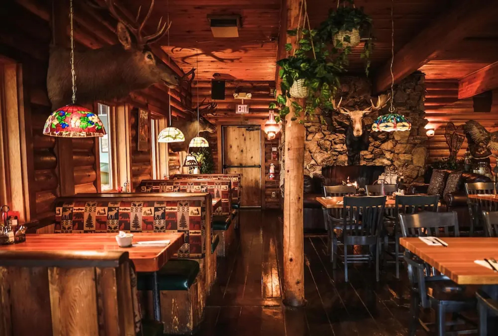 Sumas Mountain Lodge