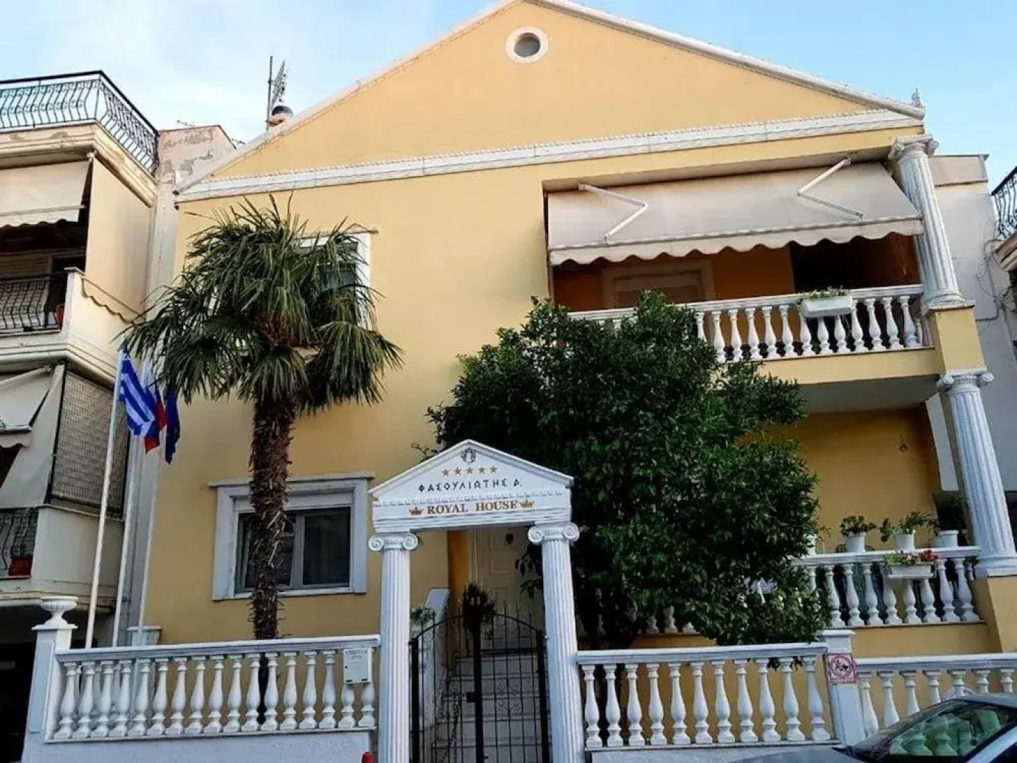 Royal Luxury Studio - Nea Moudania Halkidiki