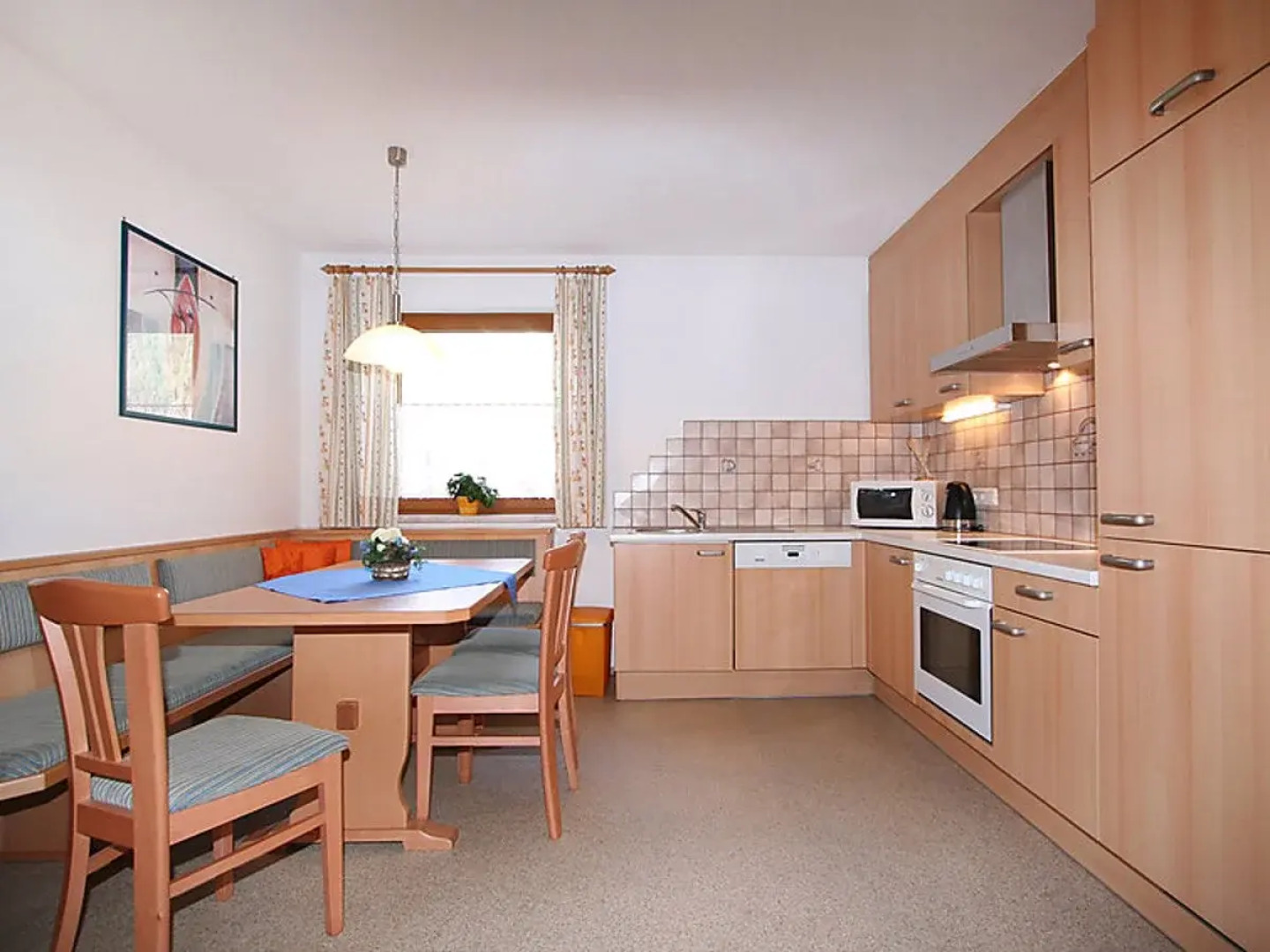 Apartment Stark Pettneu am Arlberg 18410