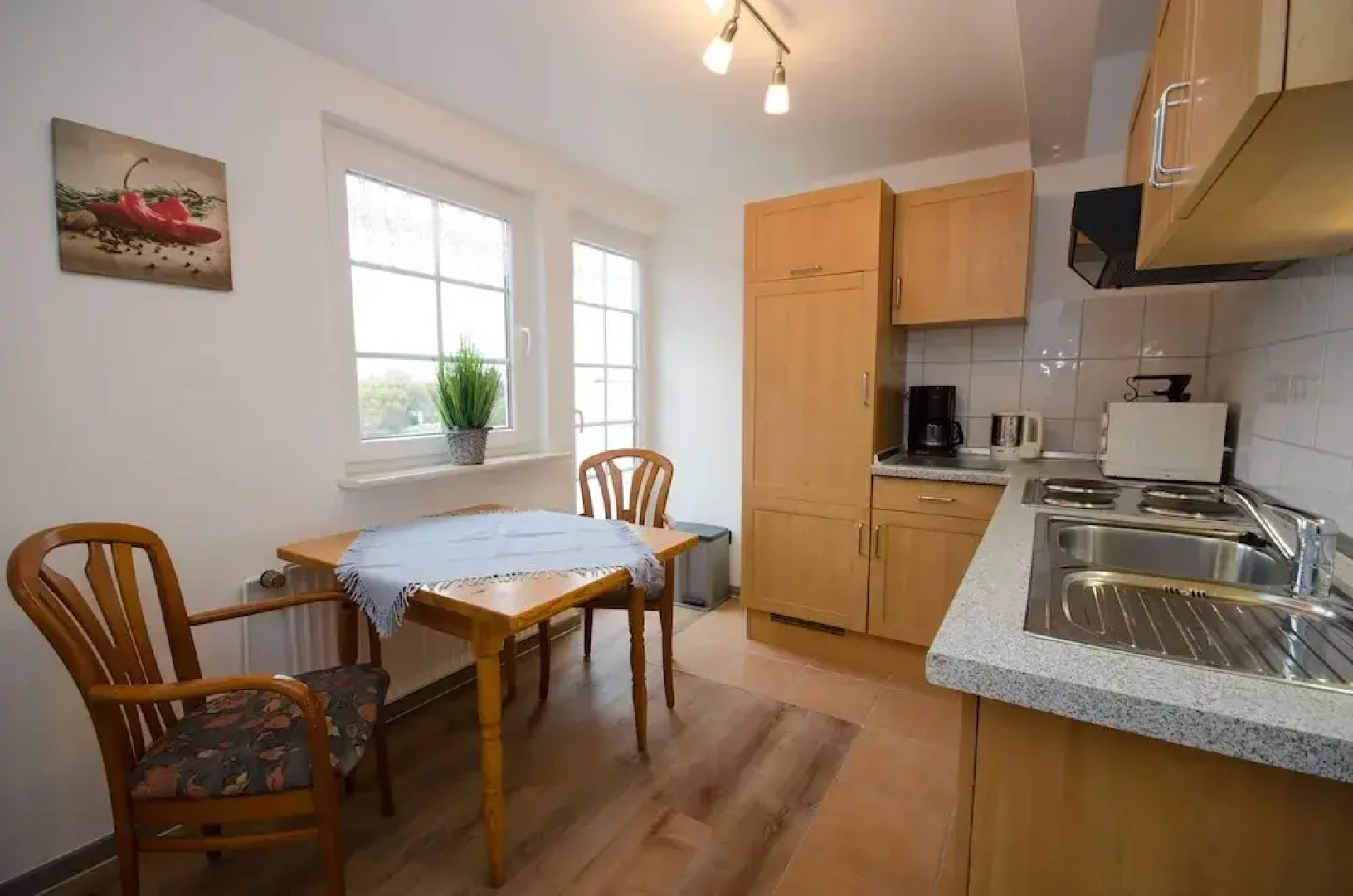 Ferienwohnungen Blischke