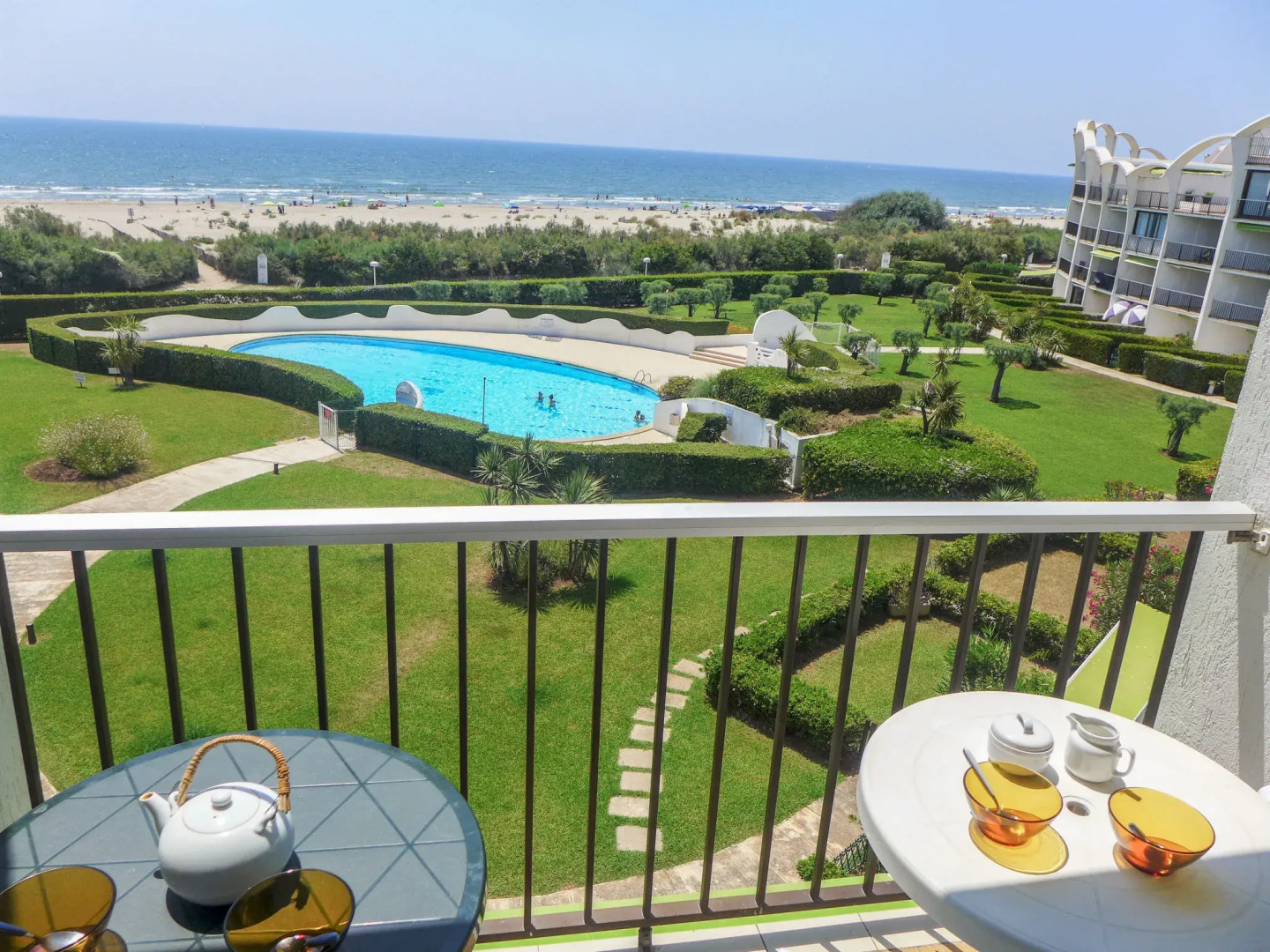 Appartement Les Belles Plages