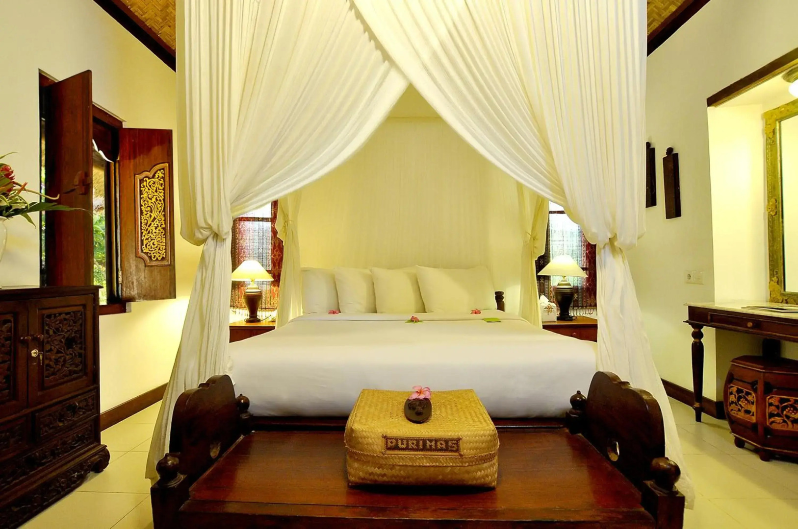 Puri Mas Boutique Resort & Spa